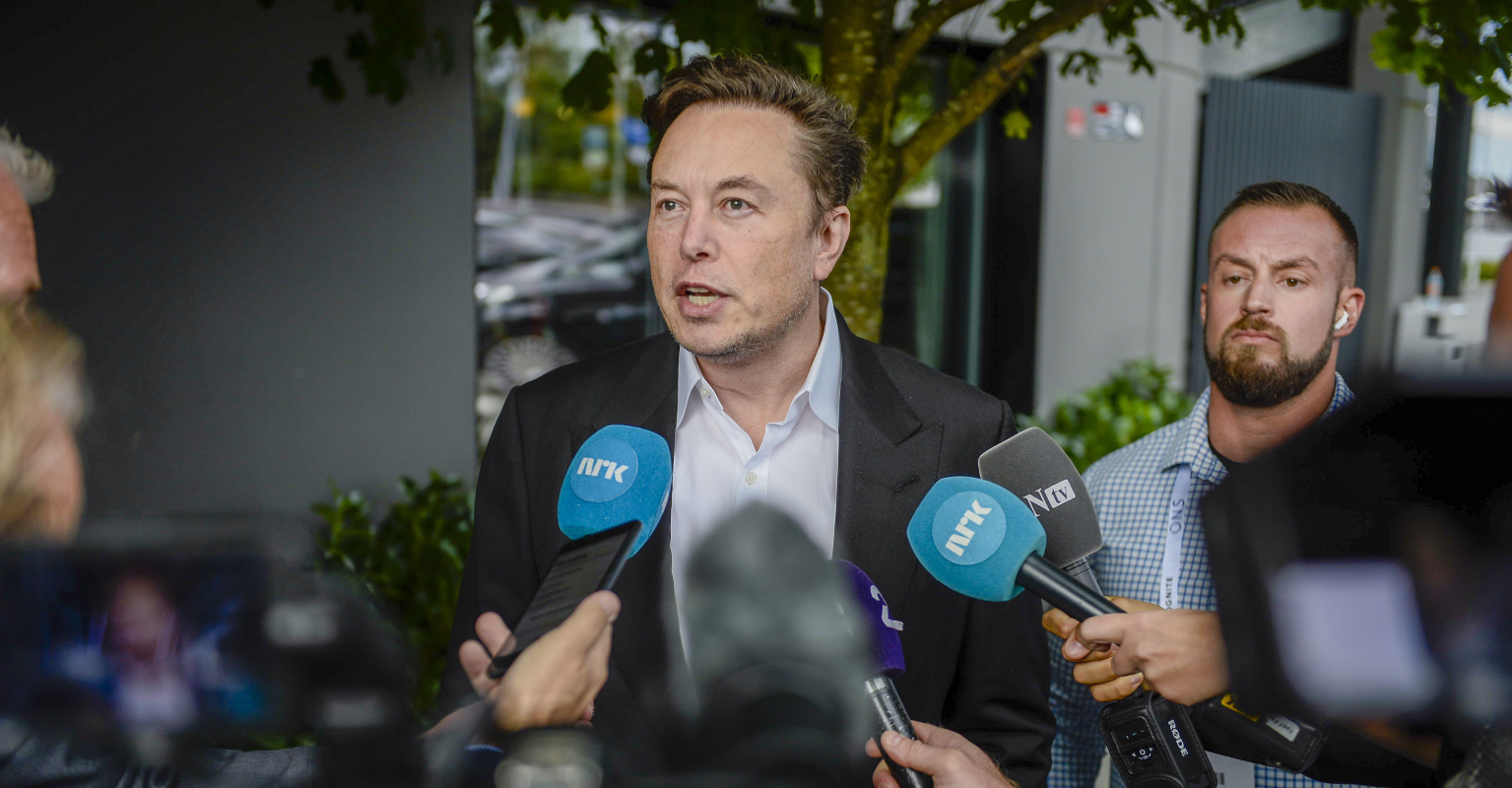 Elon Musk shares his thoughts on Greta Thunberg following Andrew Tate's arrest