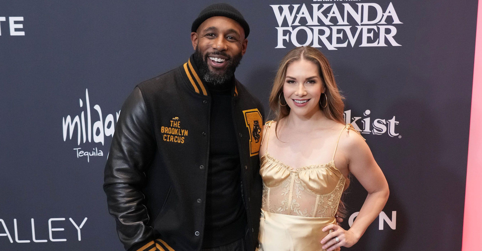 Stephen 'tWitch' Boss's wife Allison Holker shares devastating tribute: 'He was the backbone of our family'