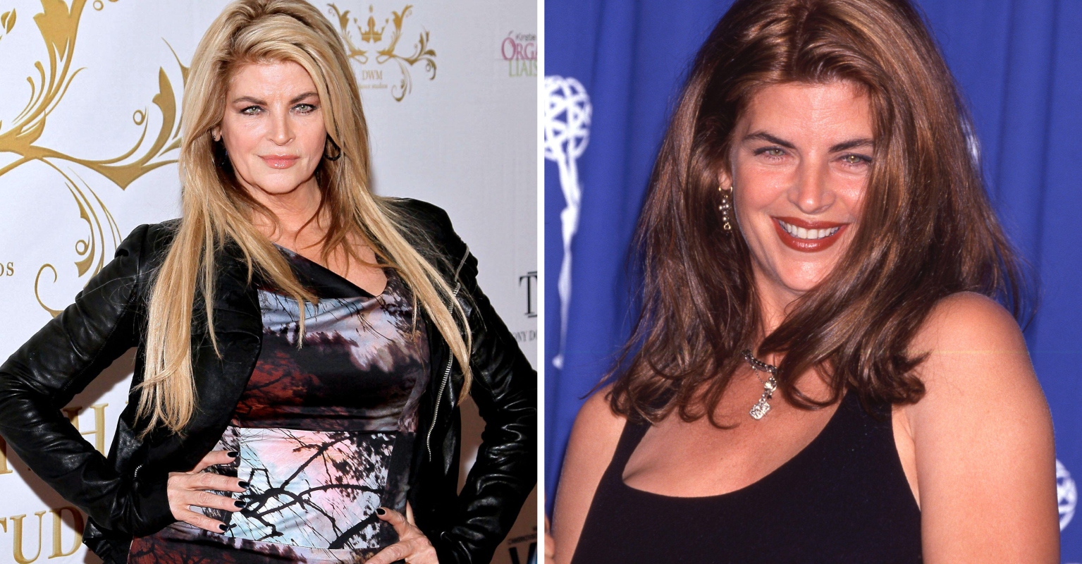 Kirstie Alley Has Died At The Age Of 71