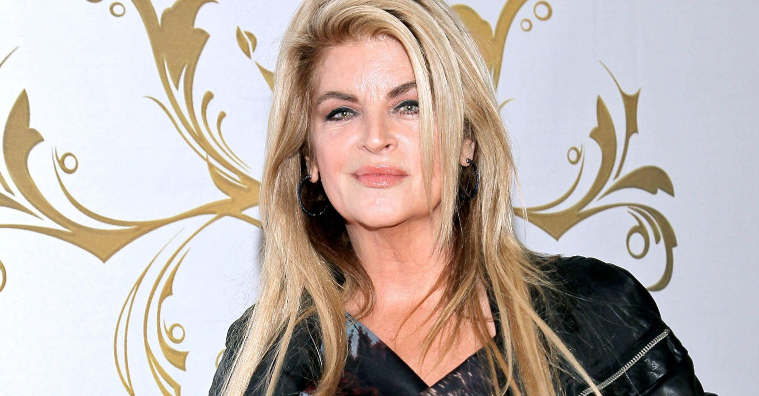 Kirstie Alley revealed why she was 'blackballed' from Hollywood in 2021 interview