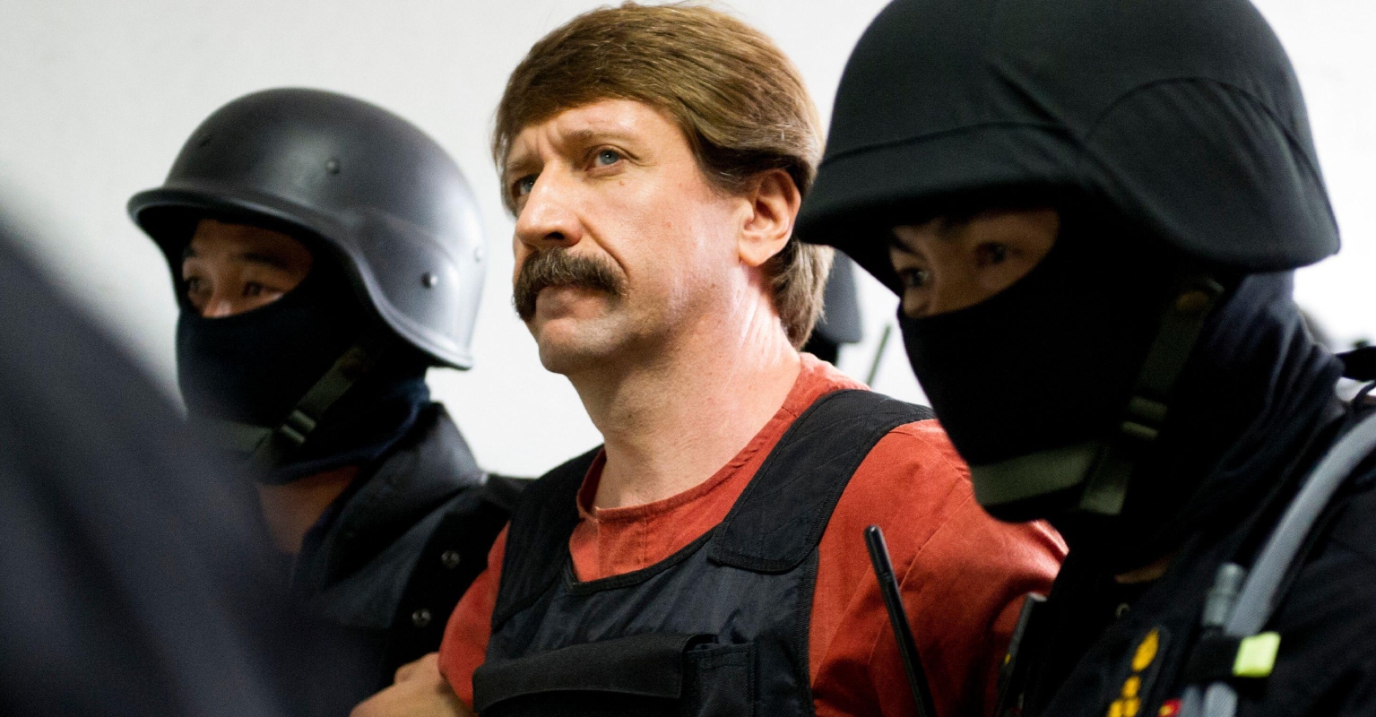 Who is the 'Merchant of Death'? Russian prisoner freed in swap for Brittney Griner