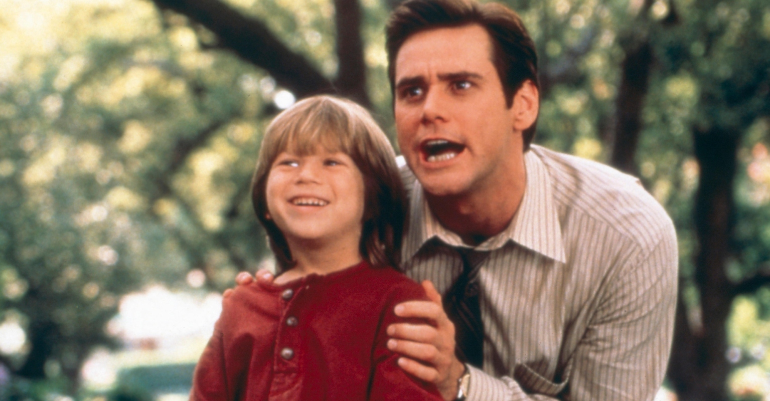 Jim Carrey has never been nominated for an Oscar, despite countless incredible roles