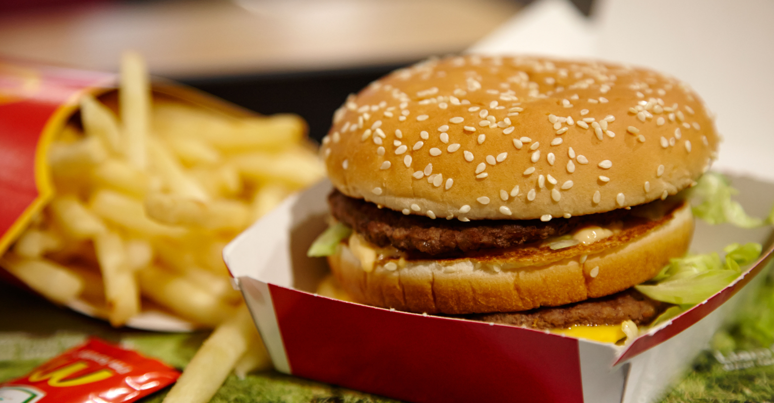 Customers call McDonald's 'no longer affordable' after man shares recent bill for his usual order