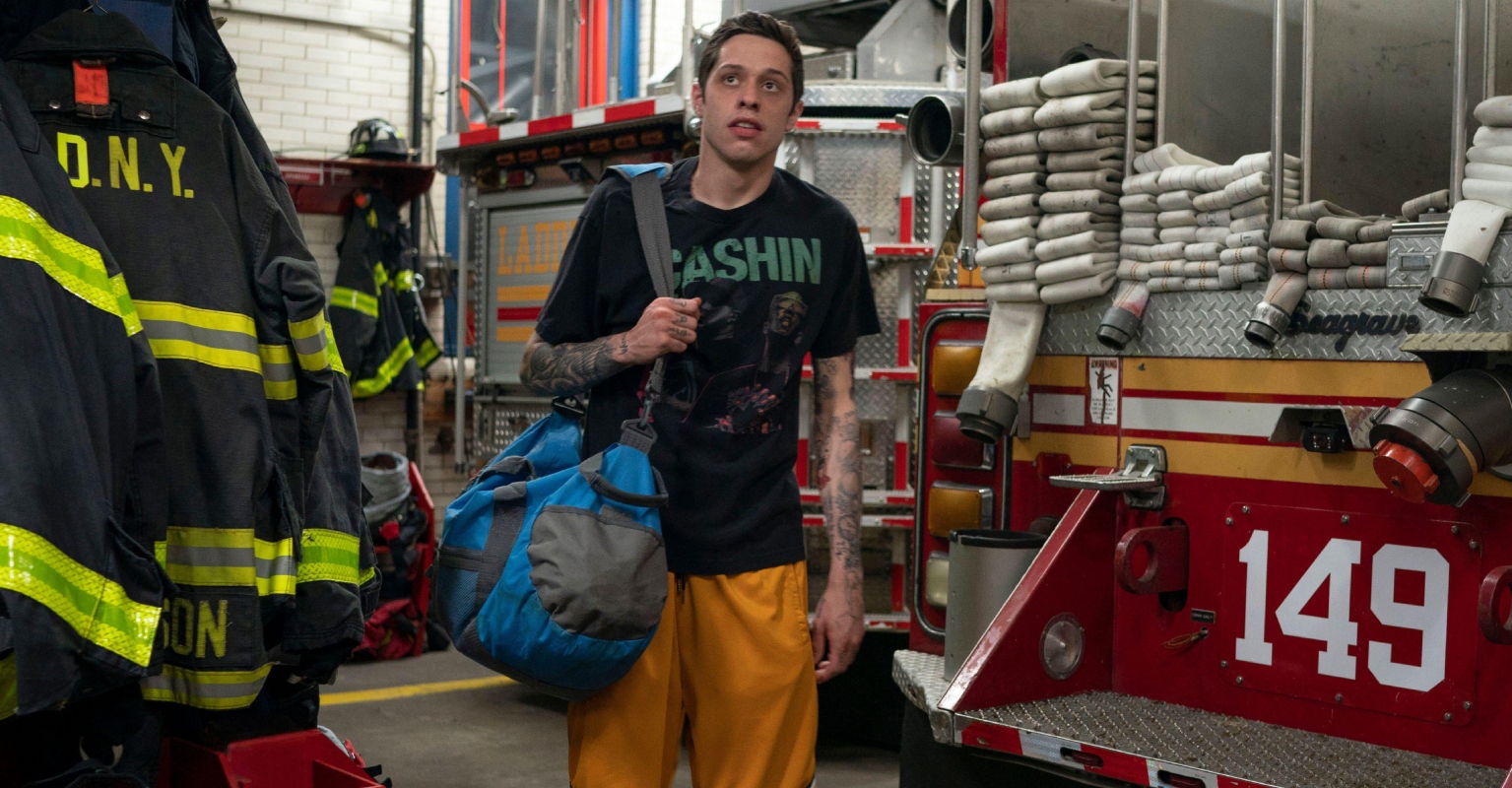 Pete Davidson opens up about how losing his dad in 9/11 affected his childhood