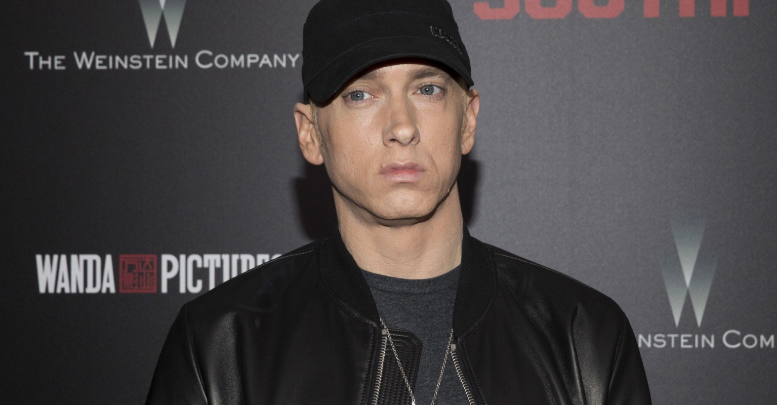 Eminem was once sued by his own mother for $10 million
