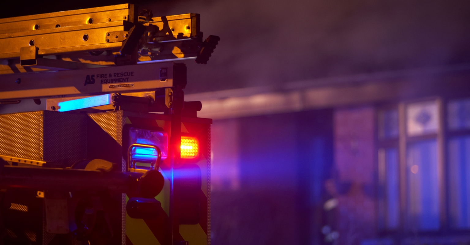 Woman, 22, dies in house fire sparked by artificial Christmas tree