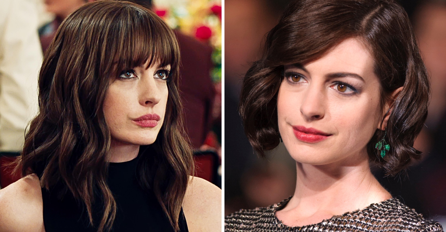 It Turns Out Anne Hathaway Hates Being Called 'Anne'