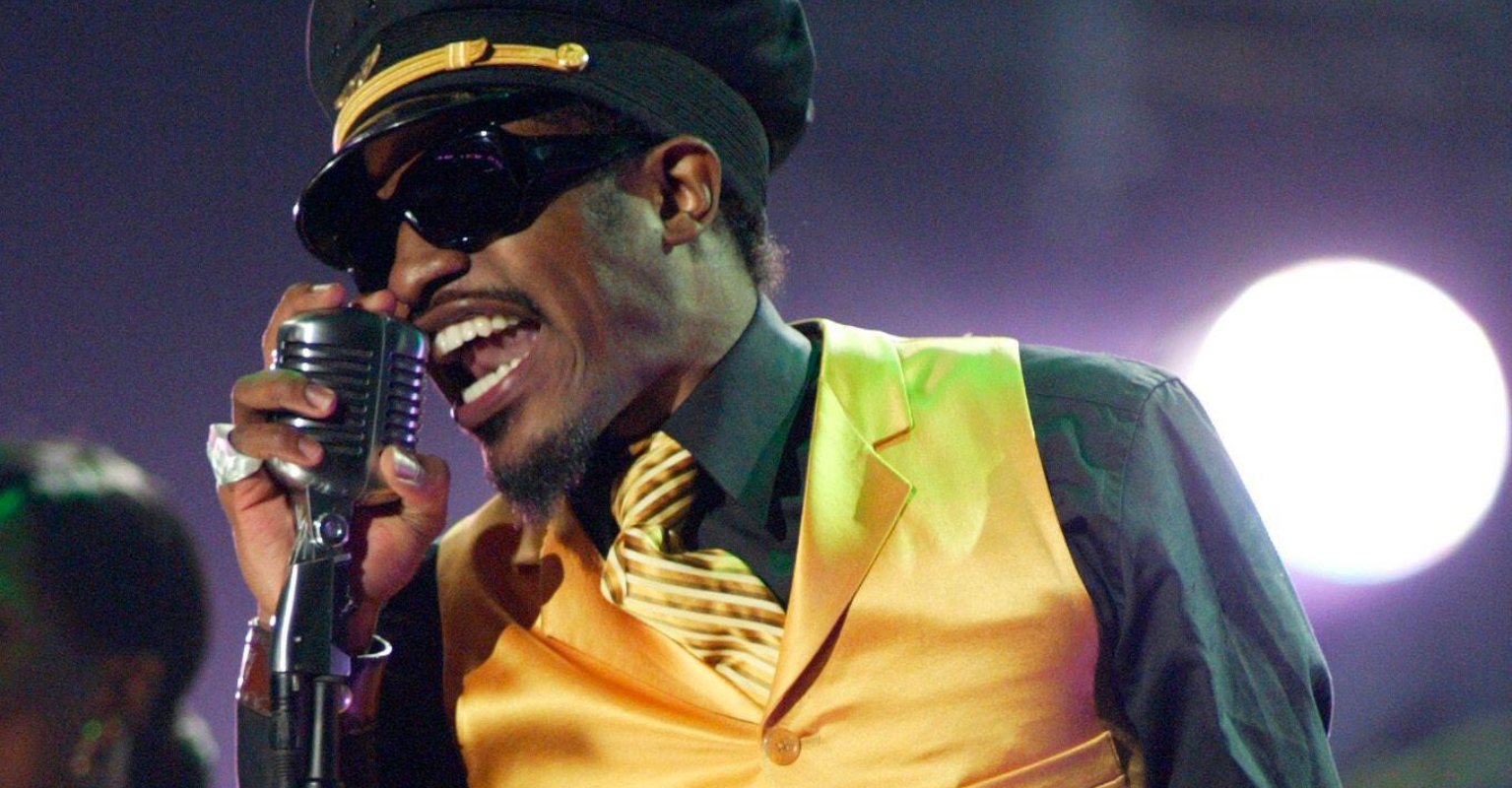 There's actually a dark and sad meaning behind Outkast's upbeat 'Hey Ya'