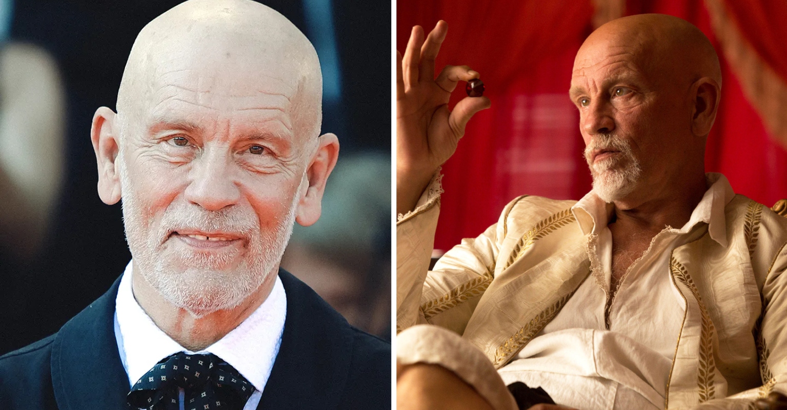 Happy Birthday John Malkovich - How Actor Went From A Childhood Of