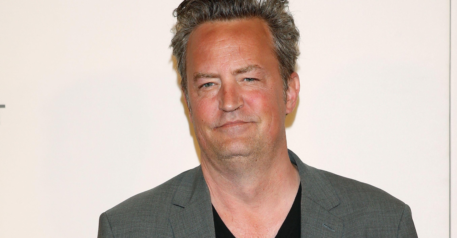 Matthew Perry reveals heartbreaking reason he can't watch 'Friends' back