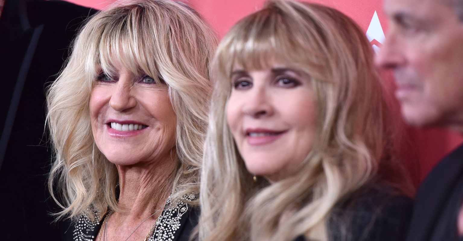 Stevie Nicks shares heartbreaking tribute to 'best friend' Christine McVie