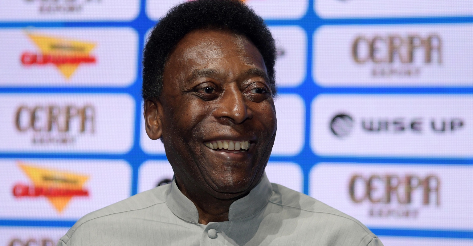 Brazil soccer legend Pelé reportedly moved to palliative care amid cancer battle