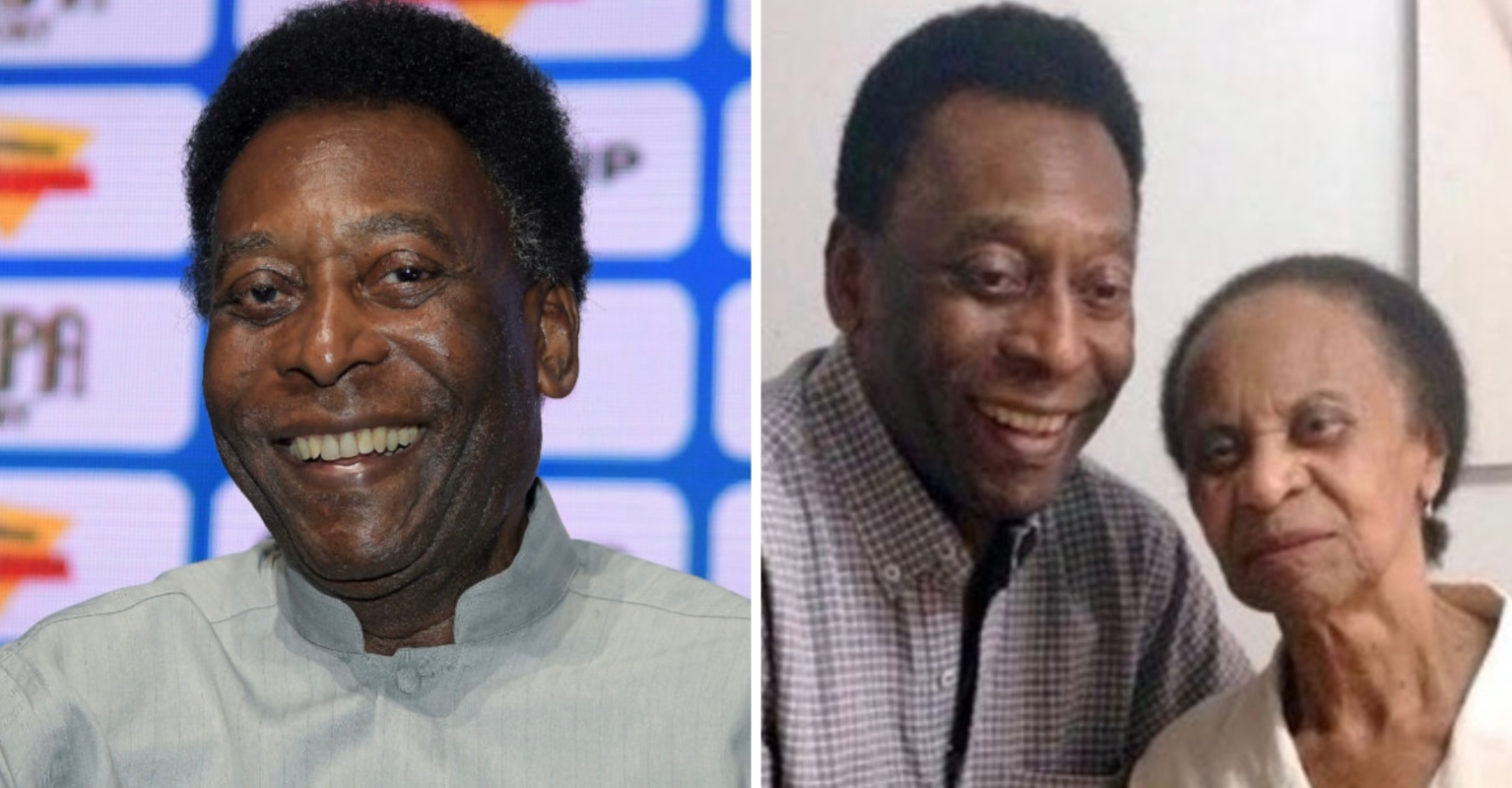 Pelé's Mom Is Unaware That Her Son Has Died, Soccer Legend's Sister Says