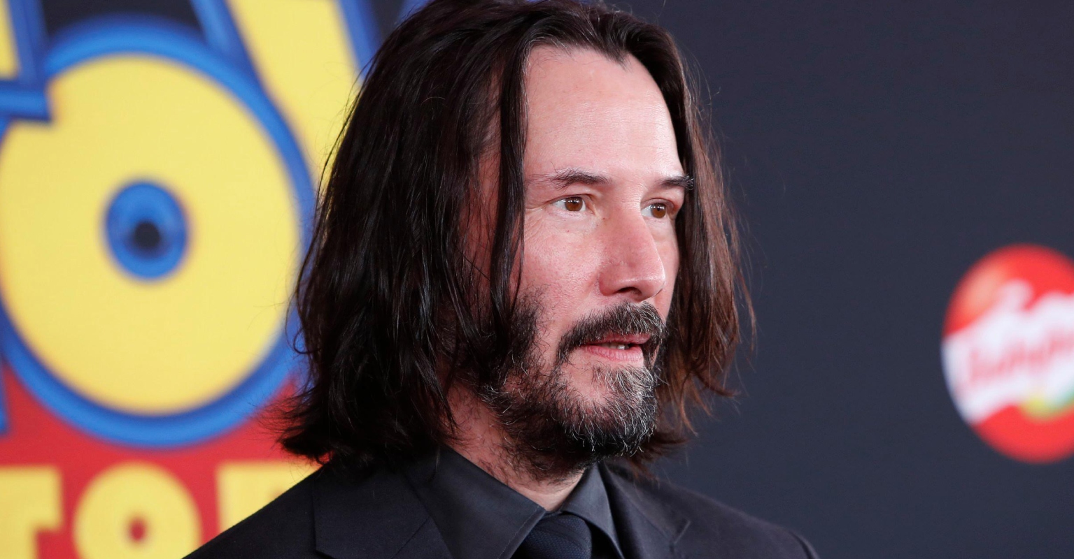 How Keanu Reeves overcame unbearable grief to once again find love