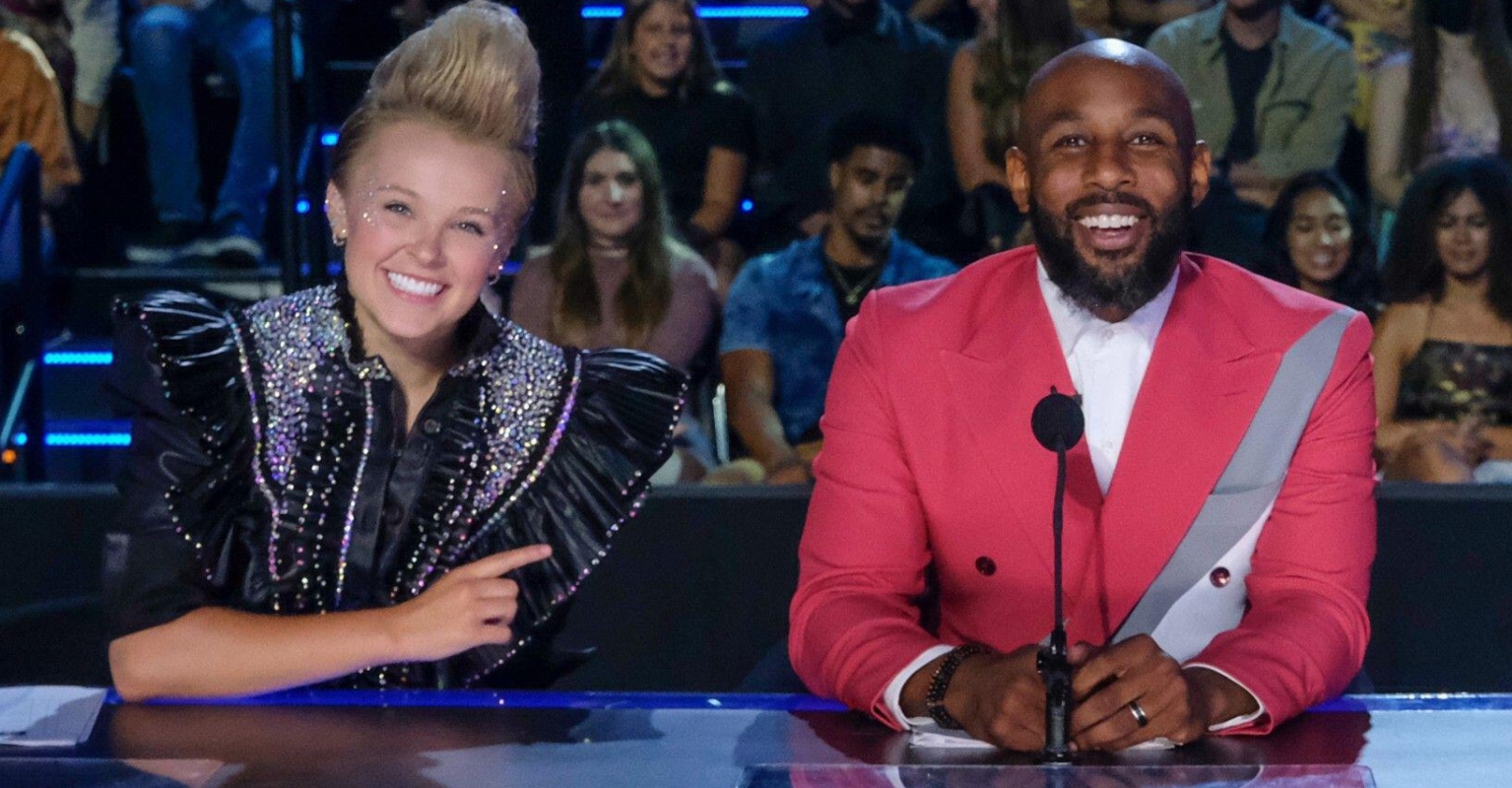 JoJo Siwa pens heartbreaking tribute to 'best friend' Stephen Boss