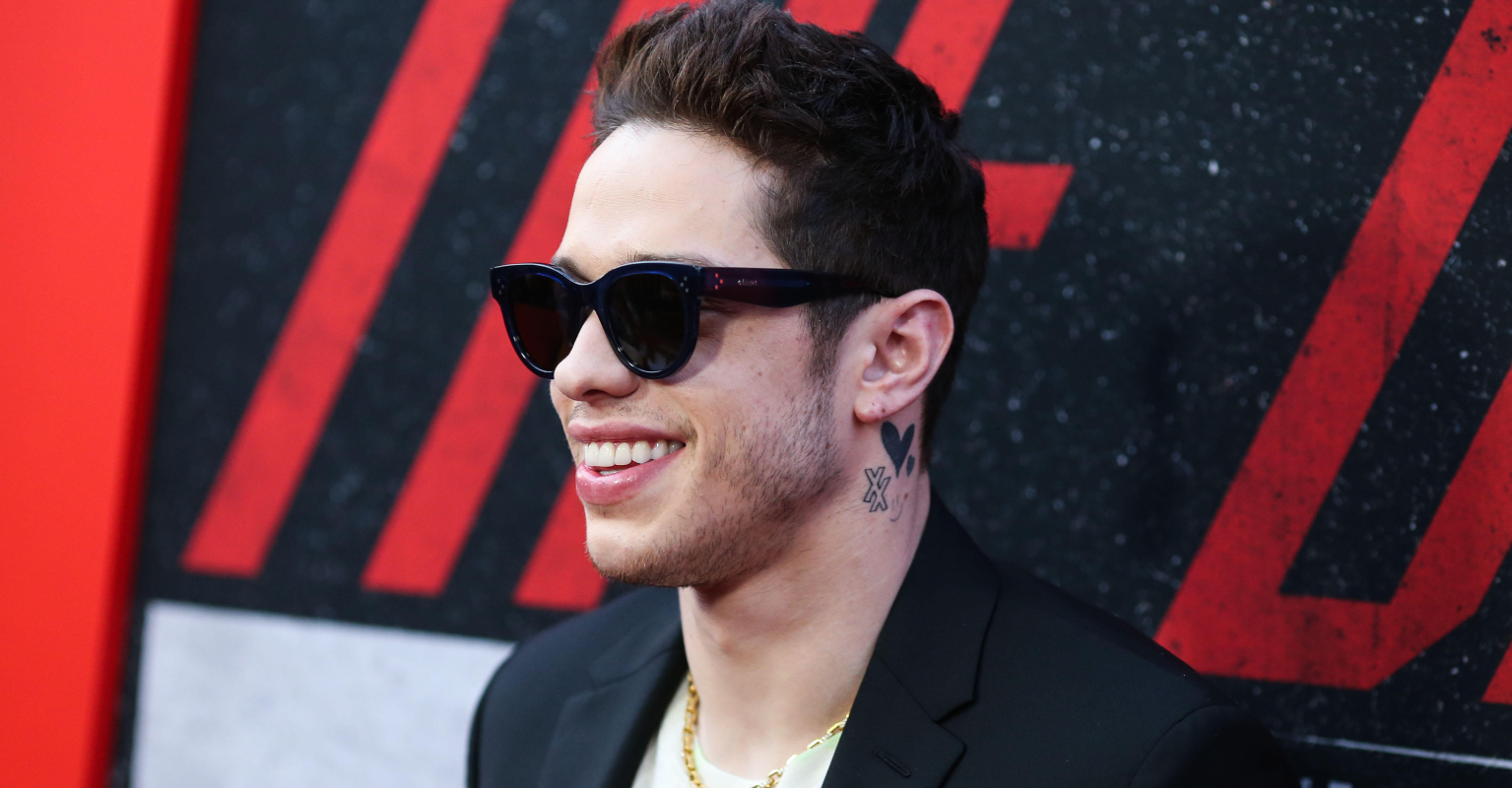 Pete Davidson hurled savage joke at Ariana Grande after she said she only dated him as a distraction
