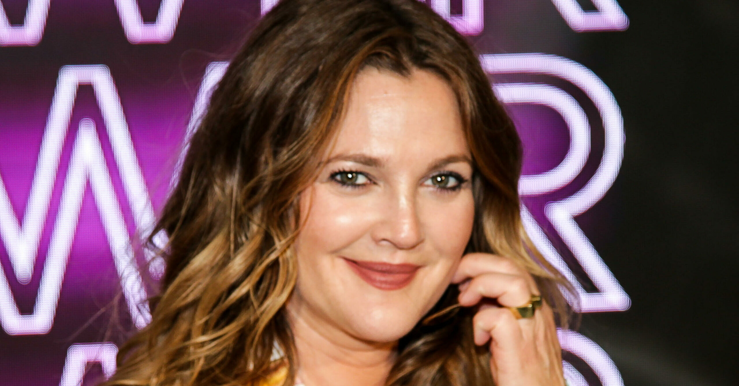Drew Barrymore is officially dating again after revealing she 'hasn't had sex in years'