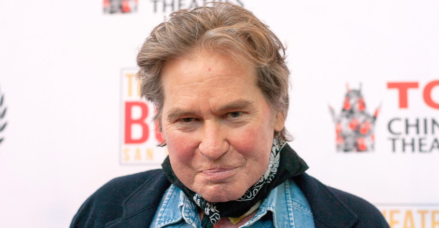 Val Kilmer was forced to pull out of 'Willow' due to ill health