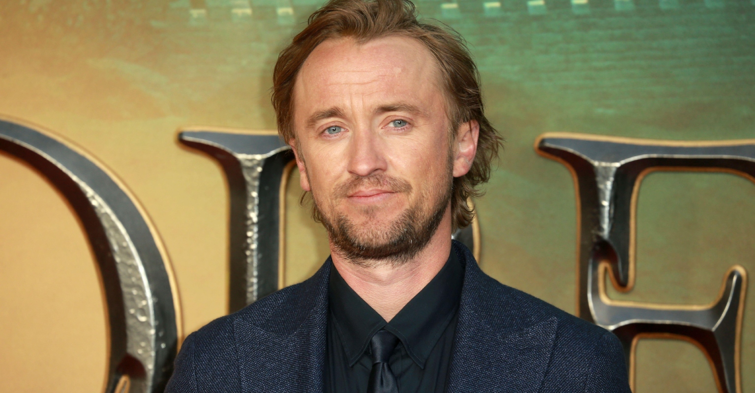 Tom Felton reportedly earned $17 million for just 31 minutes of screen time in 'Harry Potter' movies
