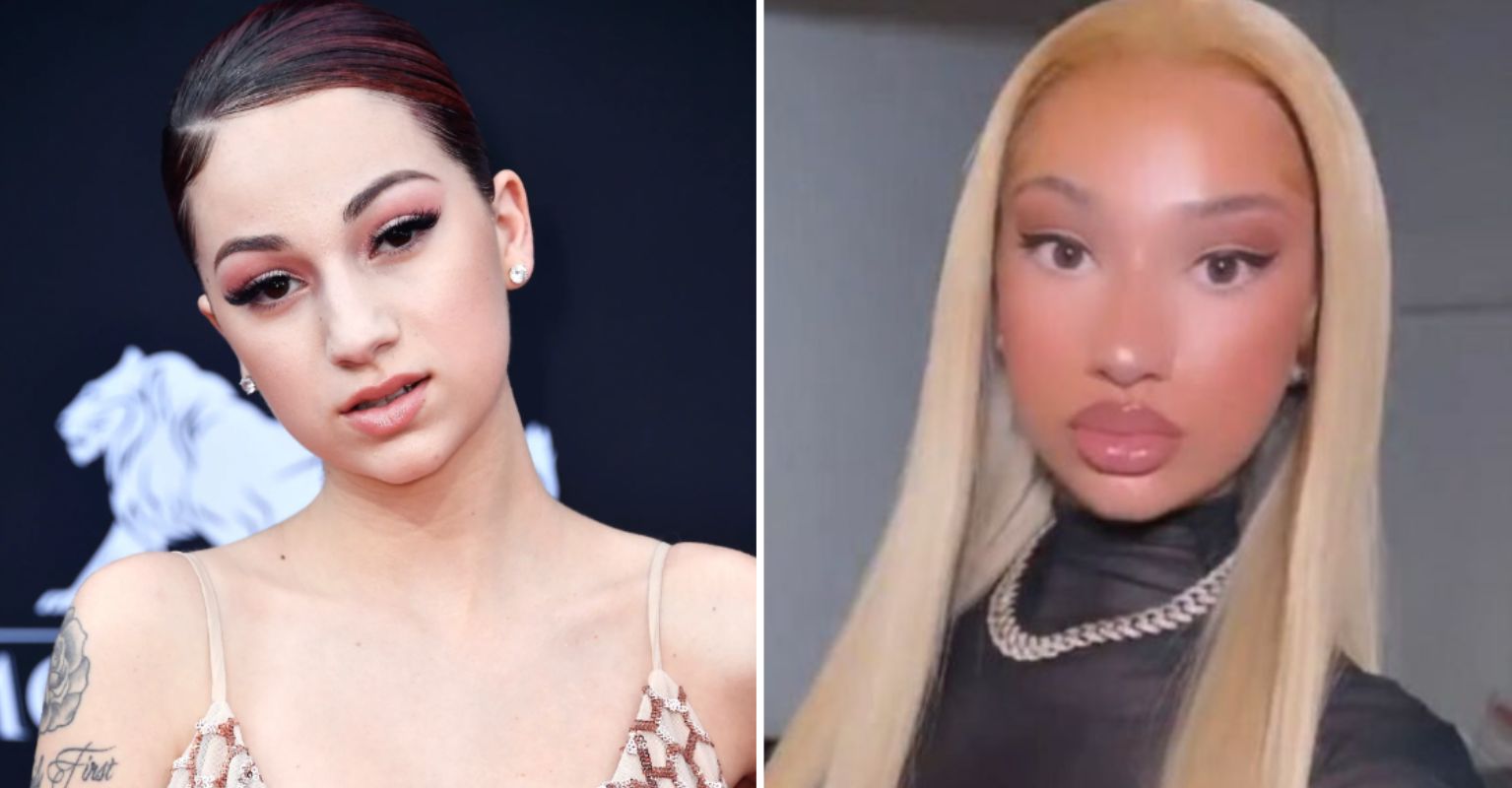 Bhad Bhabie Is Accused Of 'Blackfishing' In Video Posted To Social Media