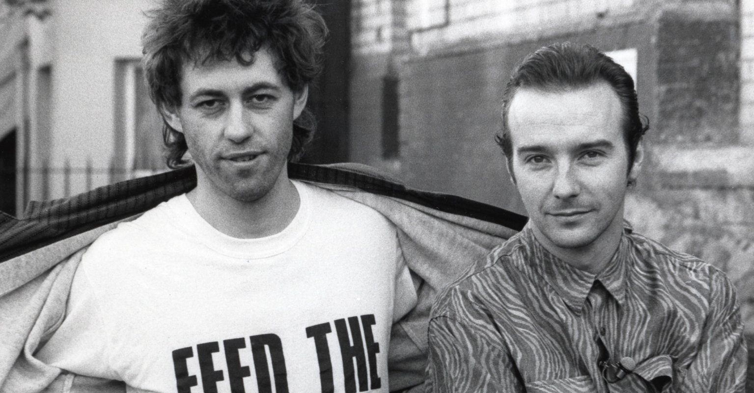 People in disbelief that radio stations are still playing 'Do They Know It's Christmas?'