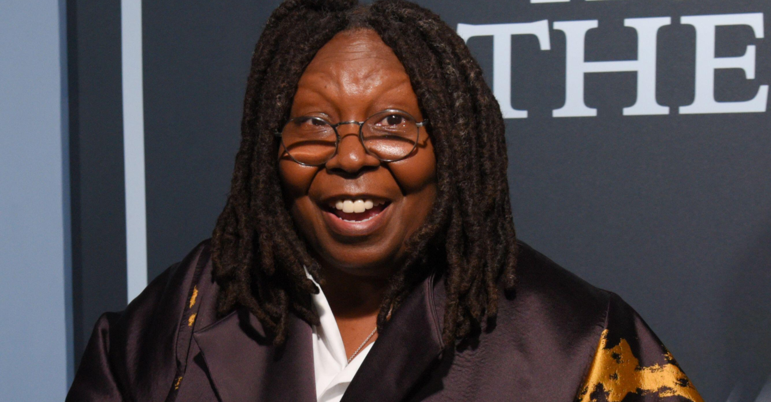 Whoopi Goldberg defends 'Blazing Saddles' against accusations of racism