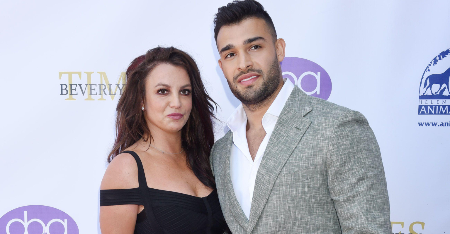 Britney Spears' husband shares devastating post about why she quit Instagram