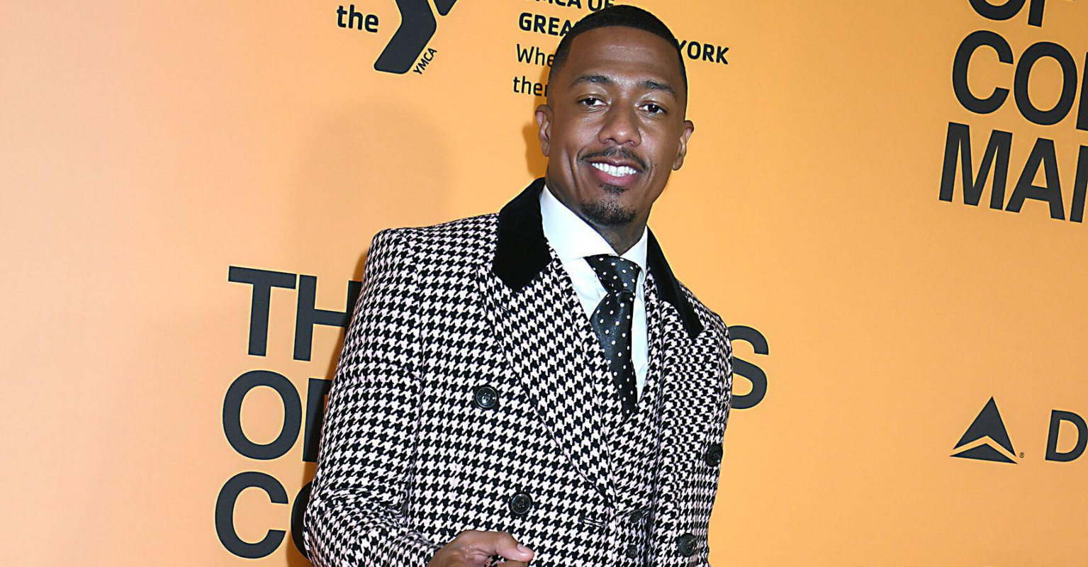 Nick Cannon explains why he chose to avoid chemotherapy for son Zen