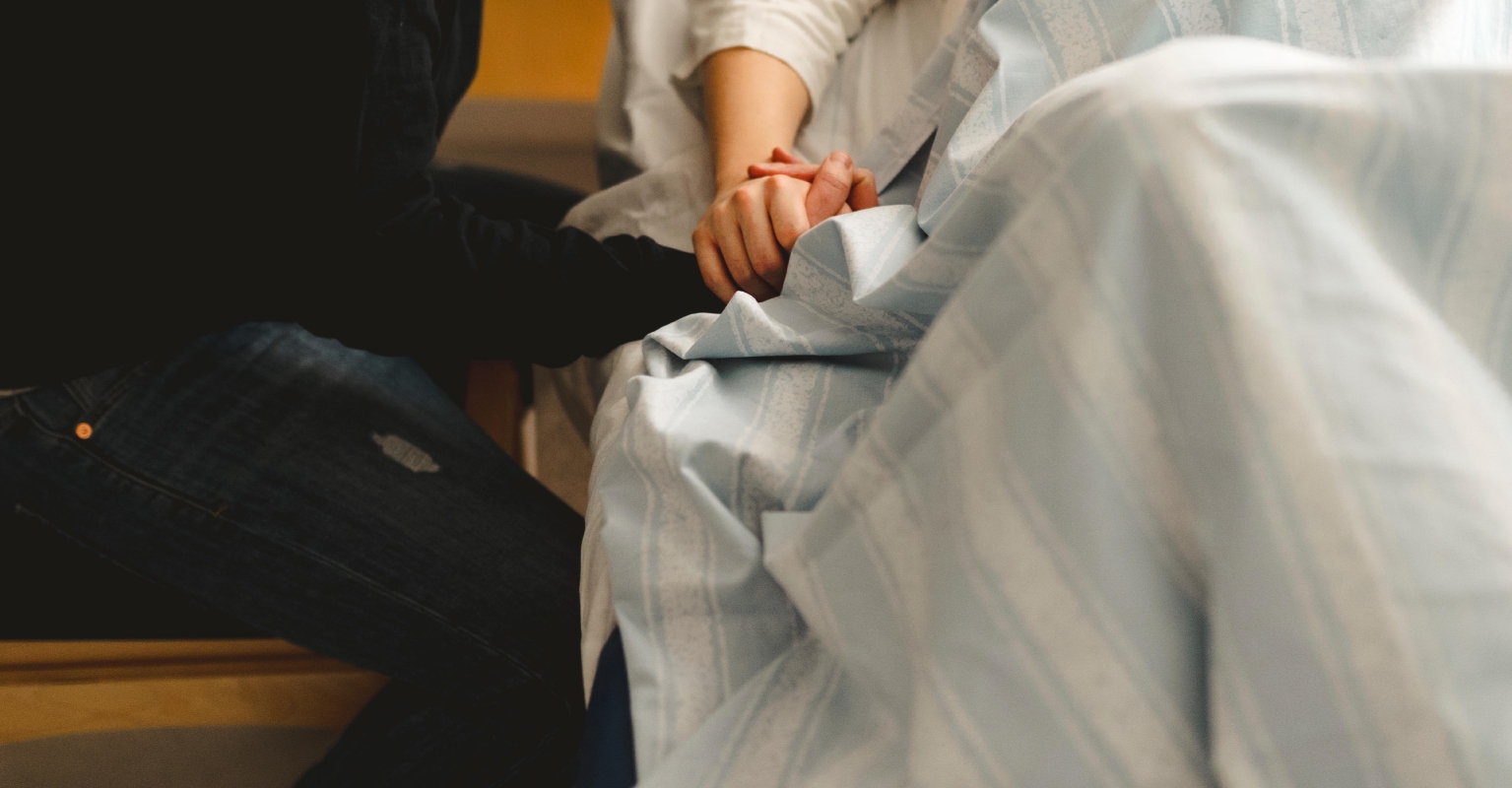 Dad pens heart-aching tribute to wife, who died days after giving birth to their son