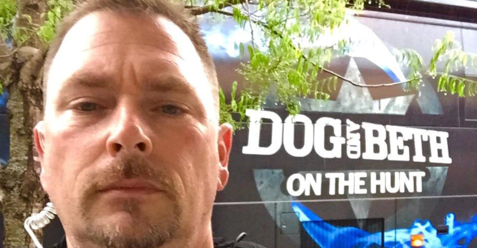 'Dog the Bounty Hunter' star David Robinson dies aged 50