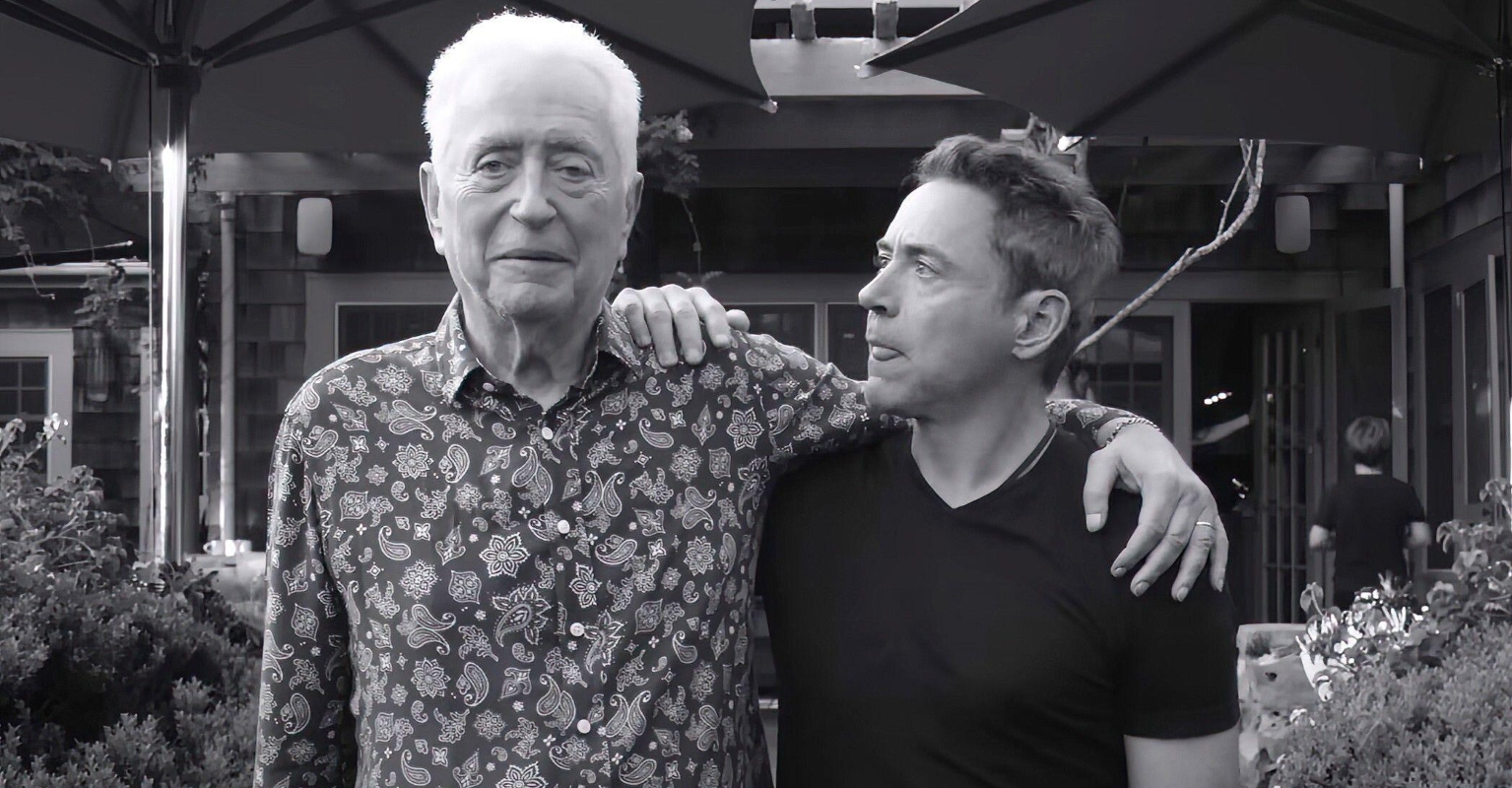 Robert Downey Jr. reveals his dad introduced him to drugs at just 6 years old