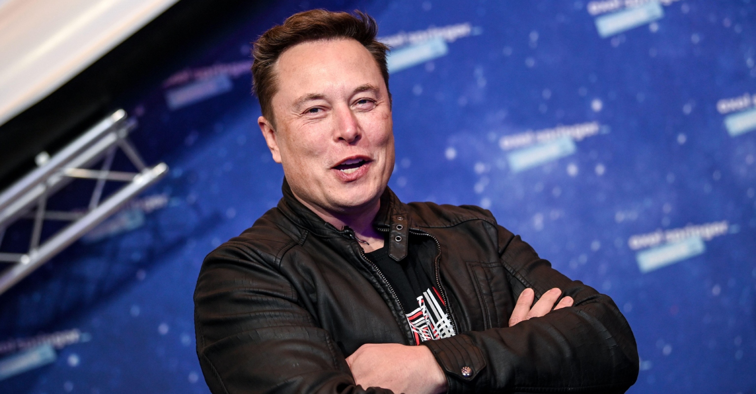 Netflix co-CEO calls Elon Musk the 'bravest, most creative person on the planet'