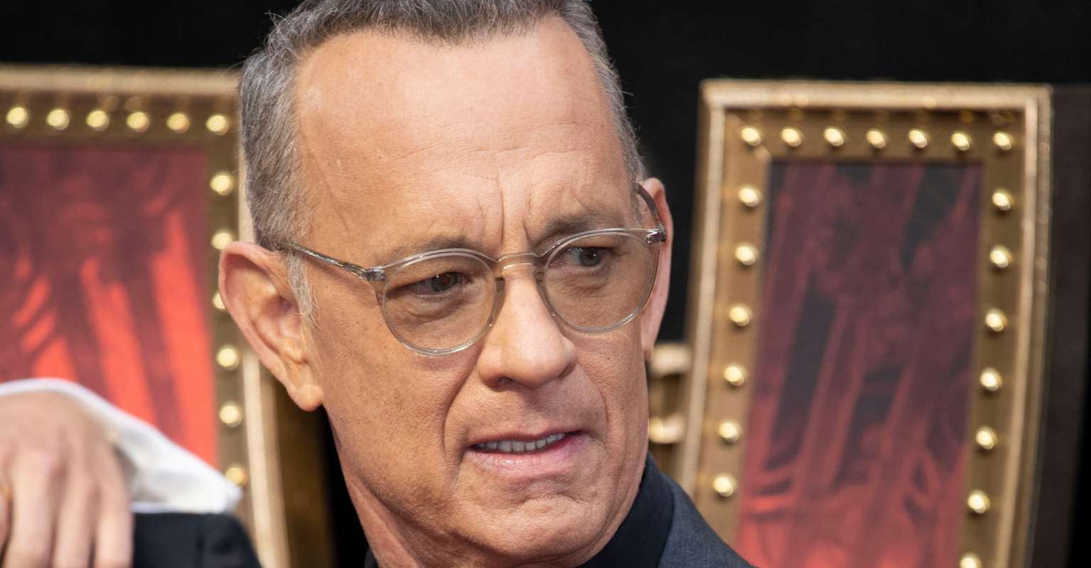 Tom Hanks' latest talk show appearance isn't going down well with viewers