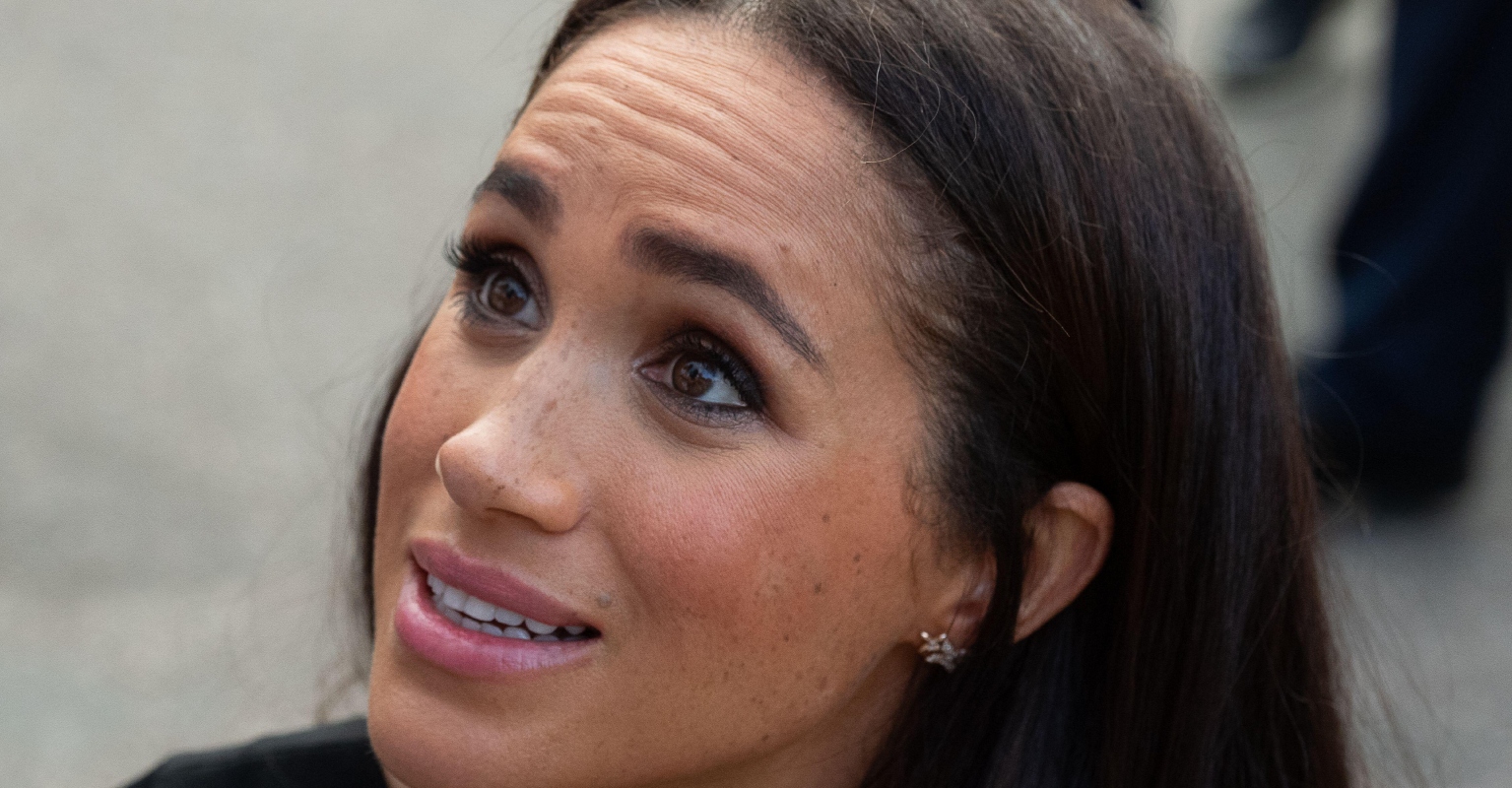 Meghan Markle explains why she and Prince Harry didn't have photocall outside hospital after Archie's birth