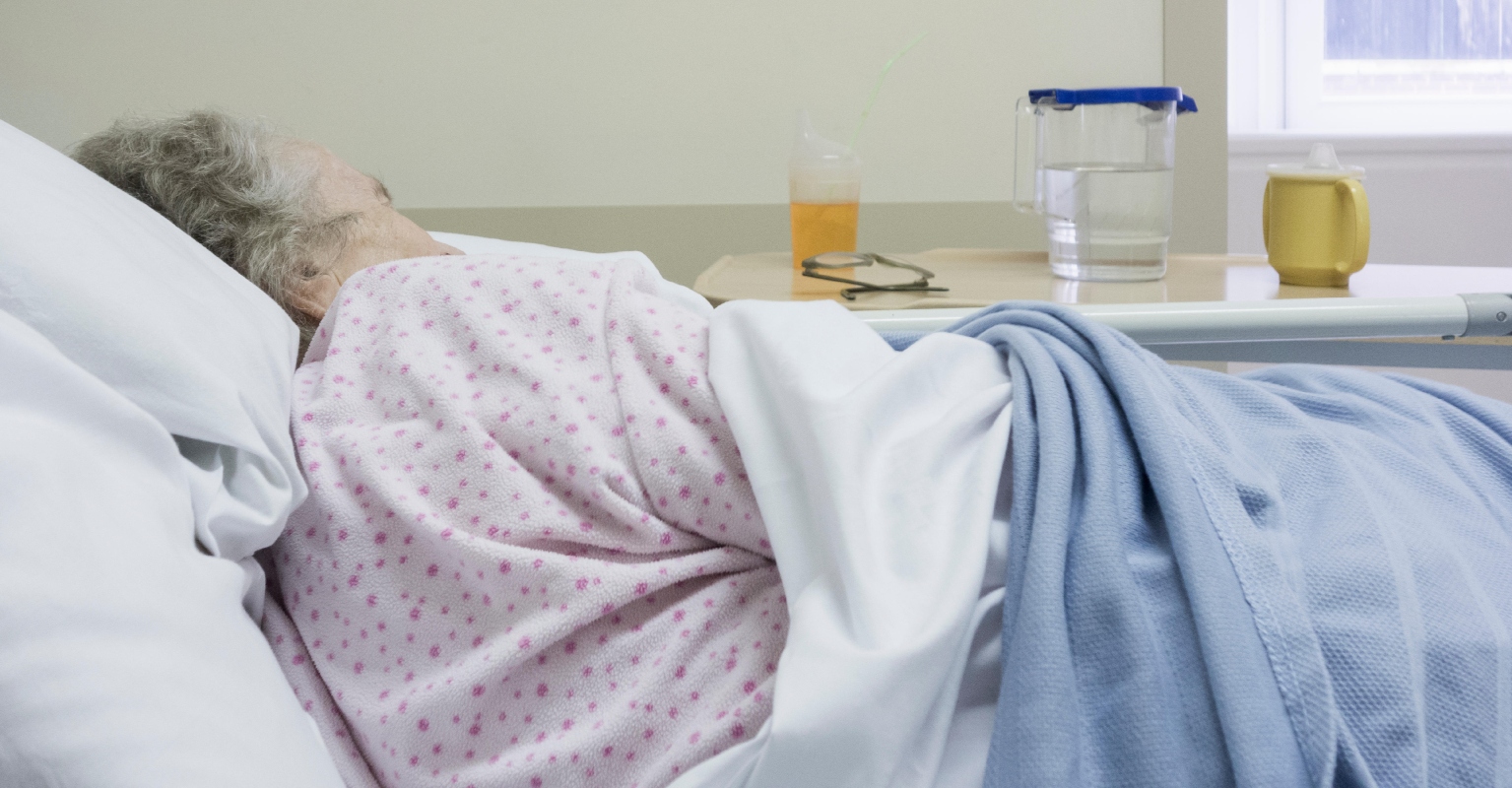 Woman, 72, arrested for allegedly turning off patient's ventilator because she didn't like the noise