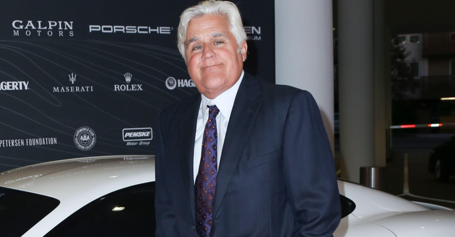 Jay Leno opens up about 'brand new face': 'It's better than what was there before'