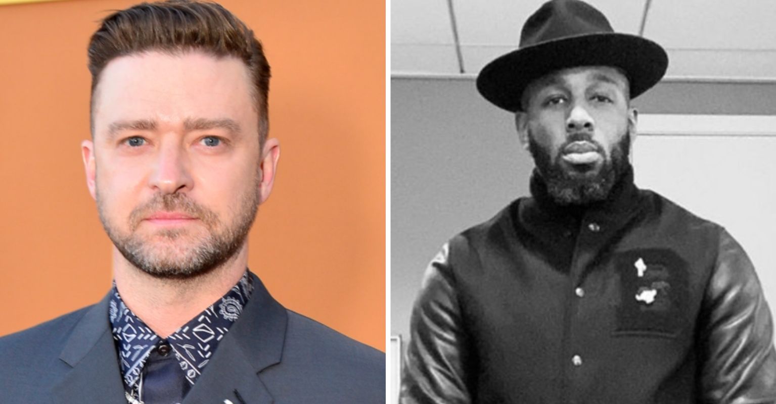 Justin Timberlake Pays Heartbreaking Tribute To Friend Of 20 Years