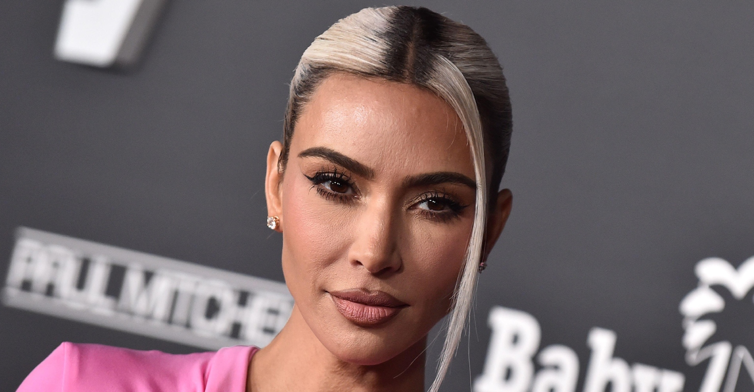 Kim Kardashian kisses goodbye to 2022 with racy bikini post