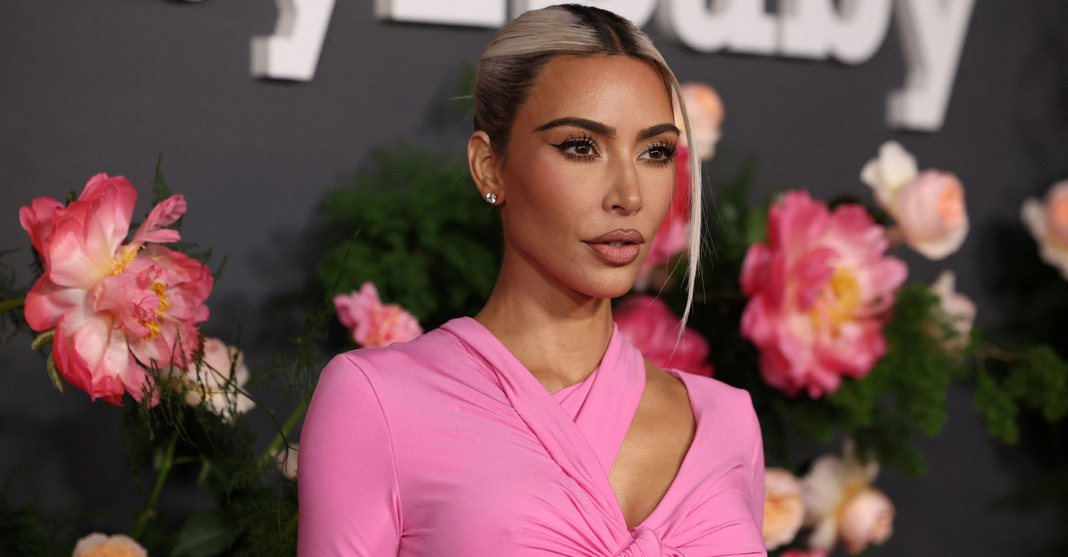 Kim Kardashian breaks down into tears discussing co-parenting with Kanye