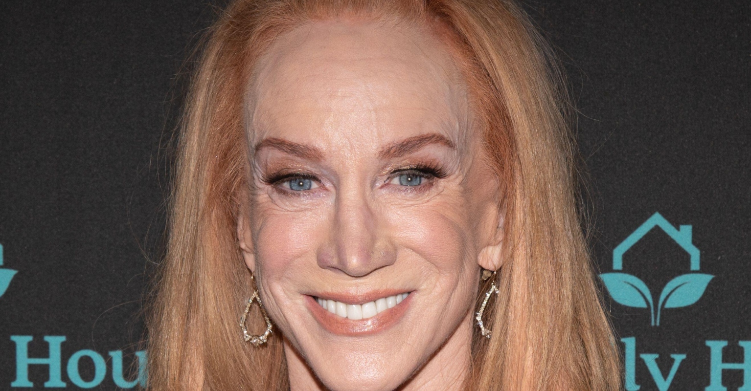 Kathy Griffin says she was taking 'a lot of valium' after Trump photo scandal