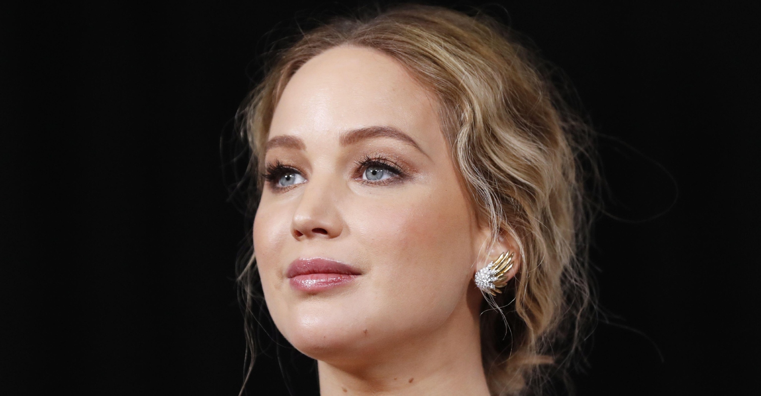 Jennifer Lawrence responds to backlash after saying she was the first female lead in an action movie