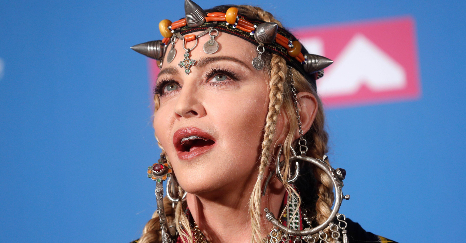 Madonna's older brother, Anthony Gerard Ciccone, dies aged 66