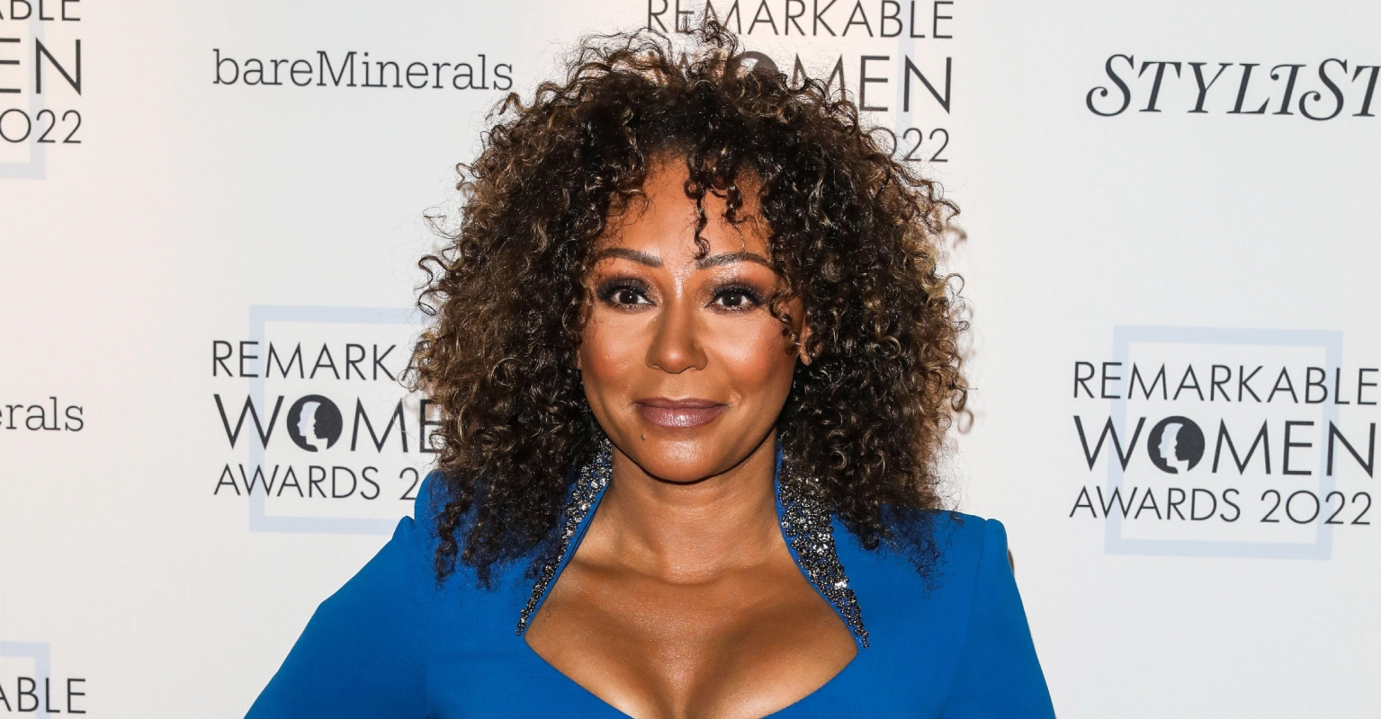 Spice Girl Mel B brands James Corden one of the 'biggest d***heads' in showbiz