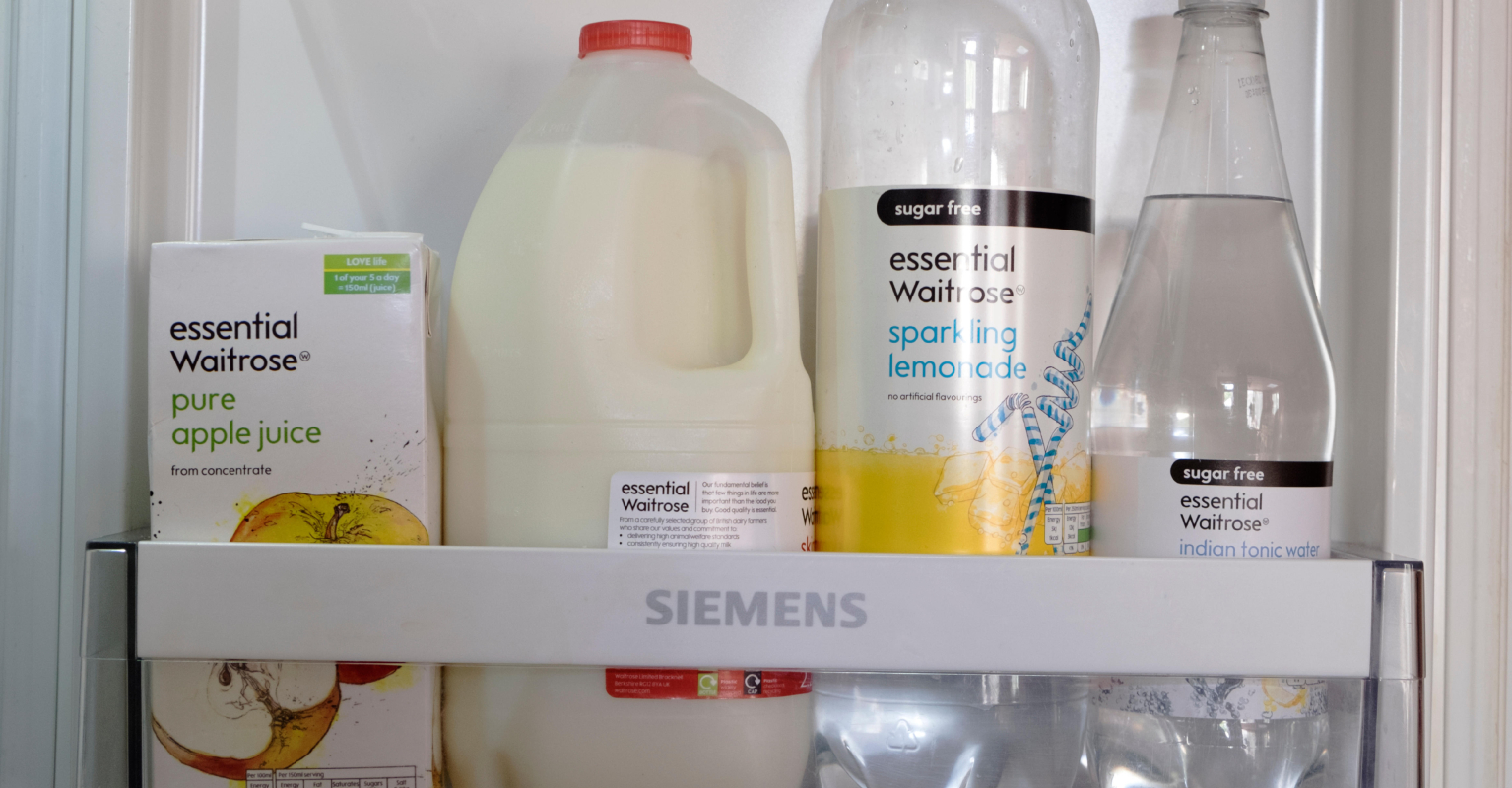 Expert explains why you should never store your milk in the fridge door