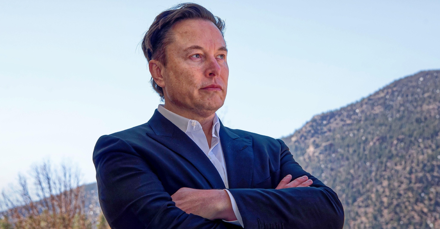 Jimmy Kimmel has excellent response to Elon Musk 'changing his pronouns'