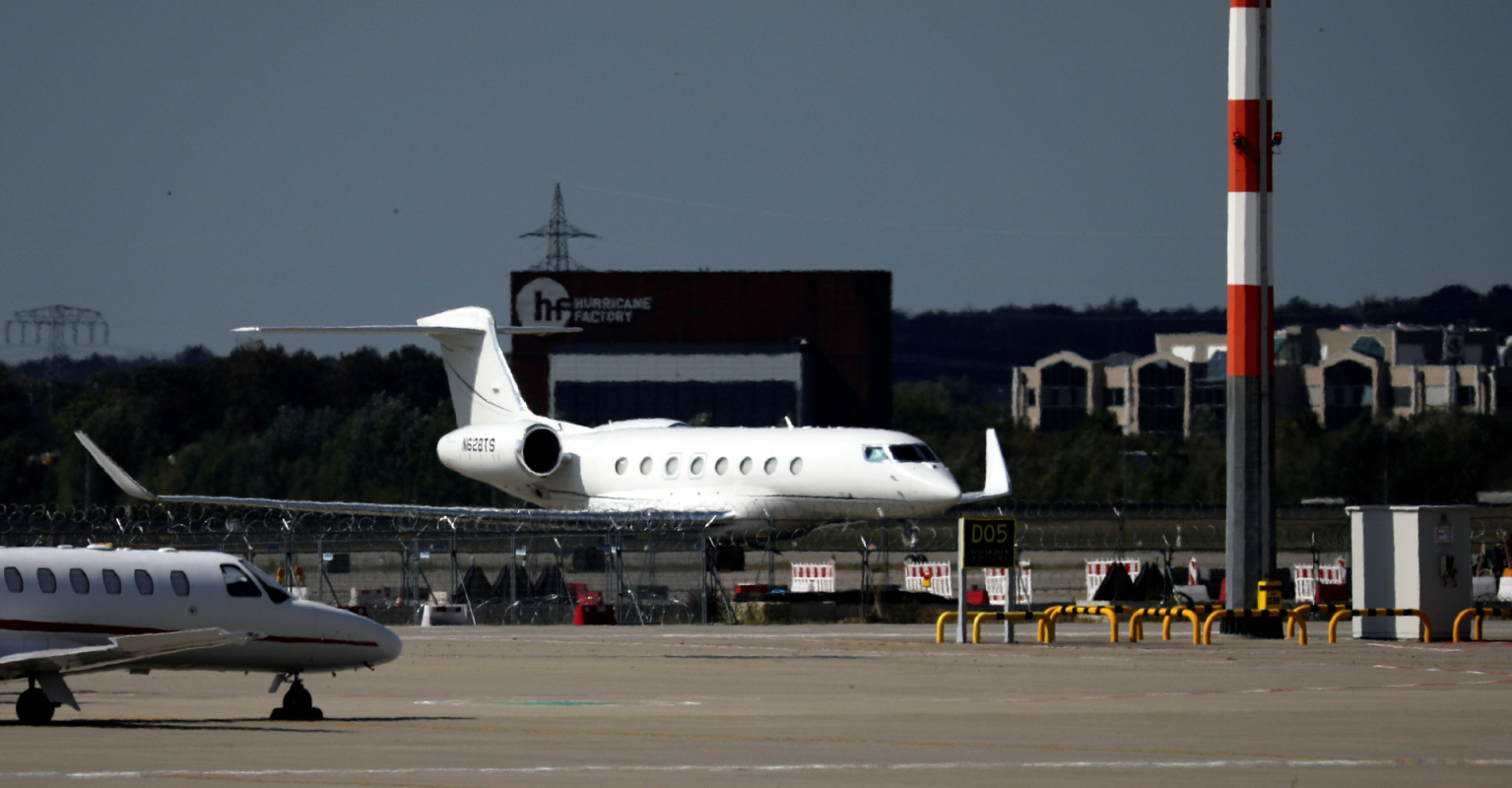 Teen who tracked Elon Musk's private jet on Twitter says he's been 'shadowbanned' on site