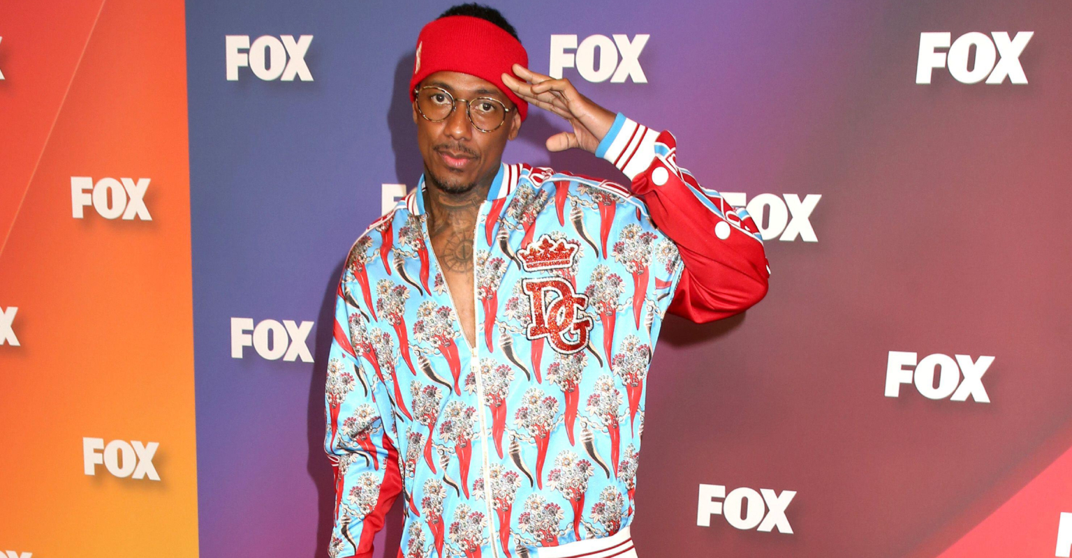 Nick Cannon welcomes baby number 12 and reveals her name