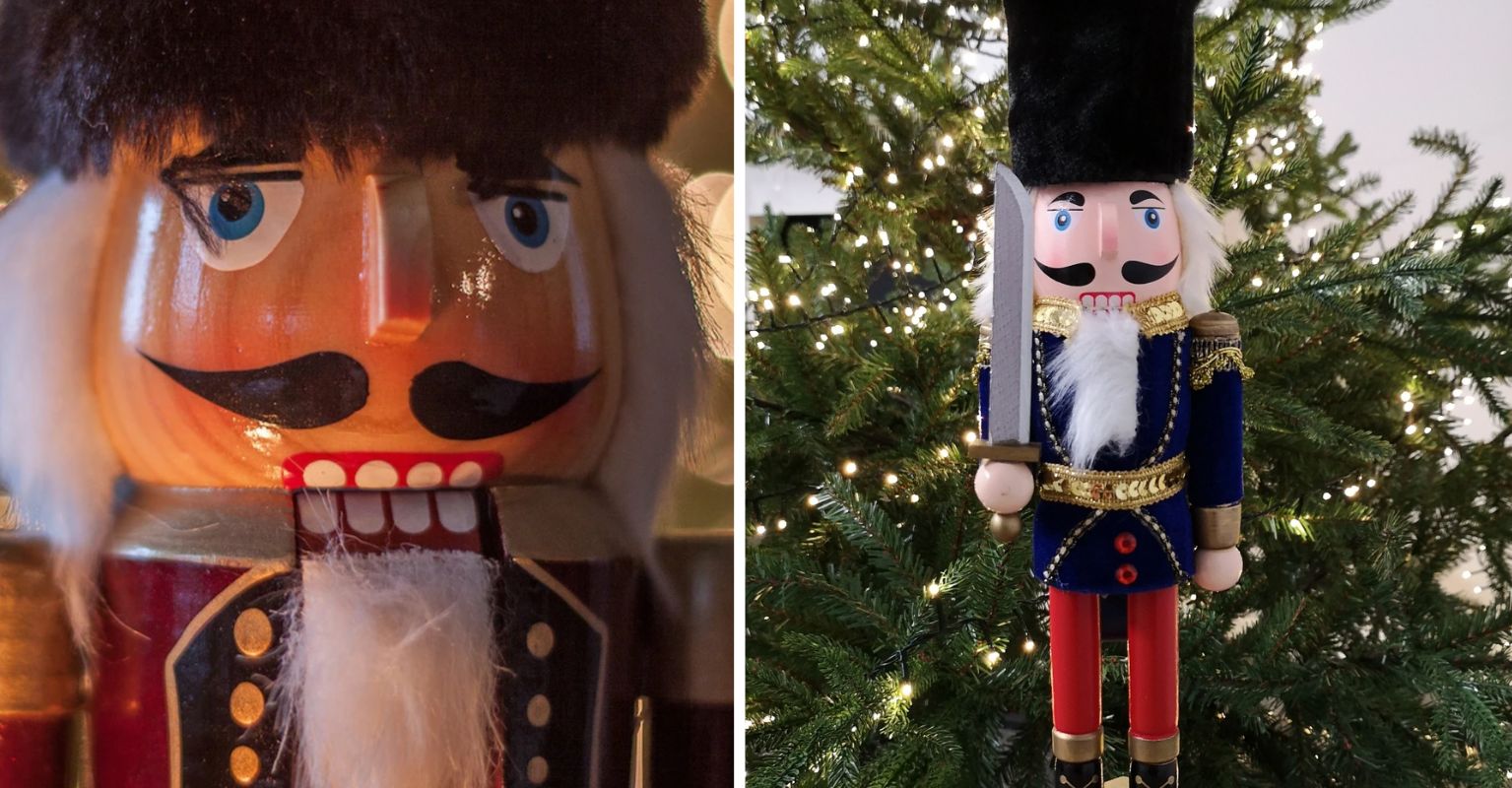 People Are Only Just Realizing What Nutcrackers Actually Do