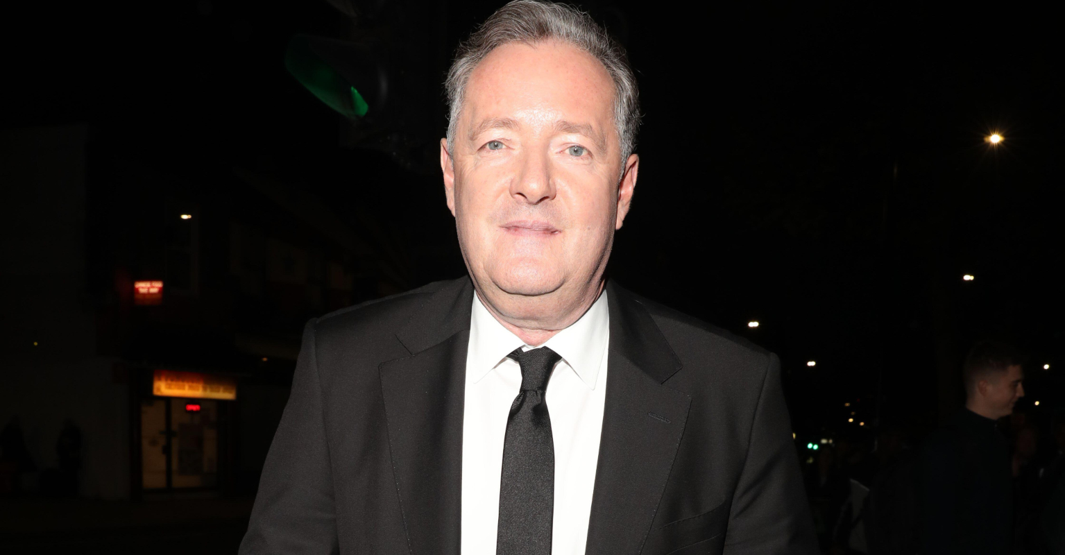 Piers Morgan labels Harry and Meghan's Netflix series 'vomit-inducing' in latest Twitter tirade
