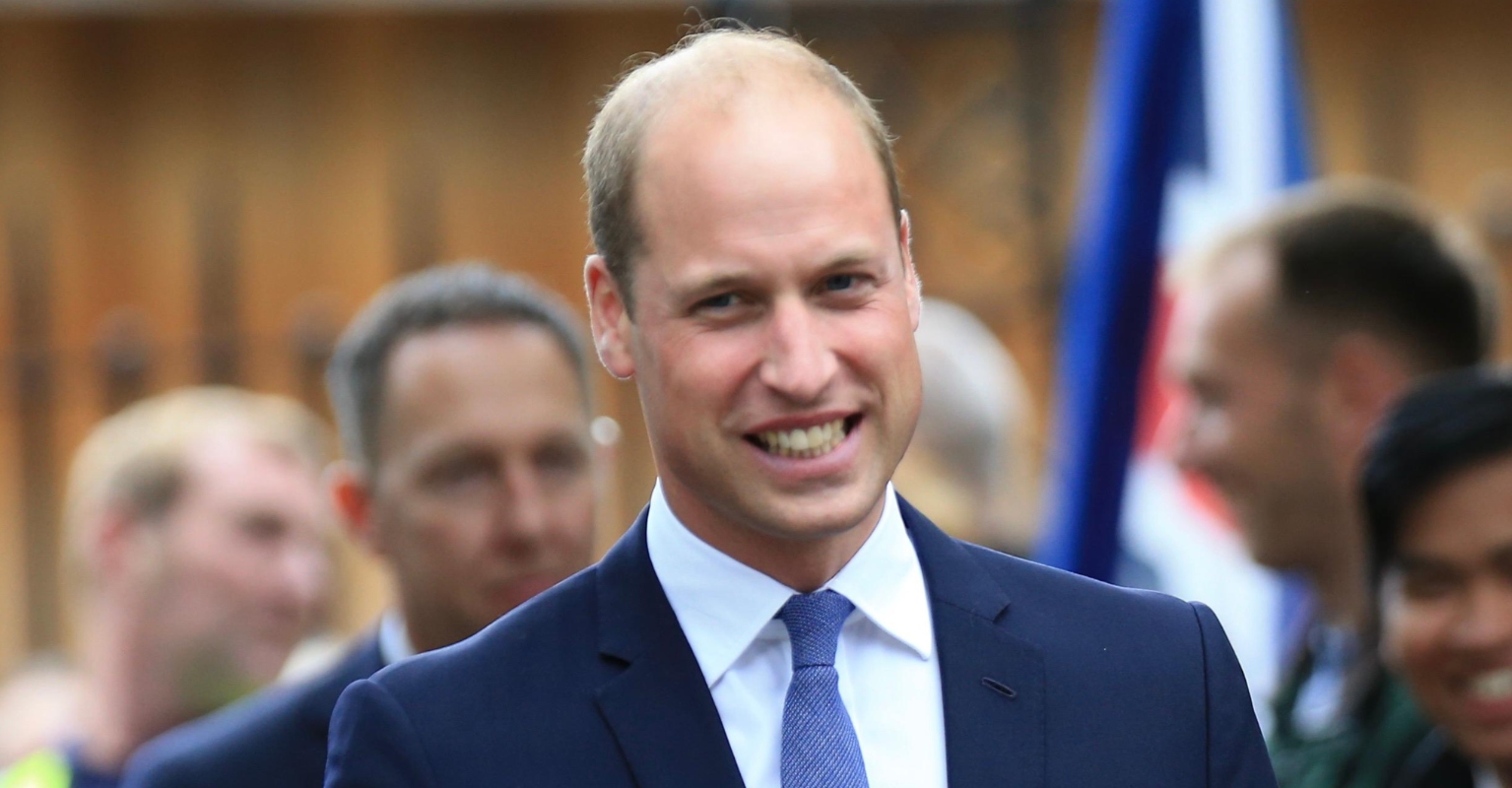 Prince William's World Cup tweet sparks outrage on social media